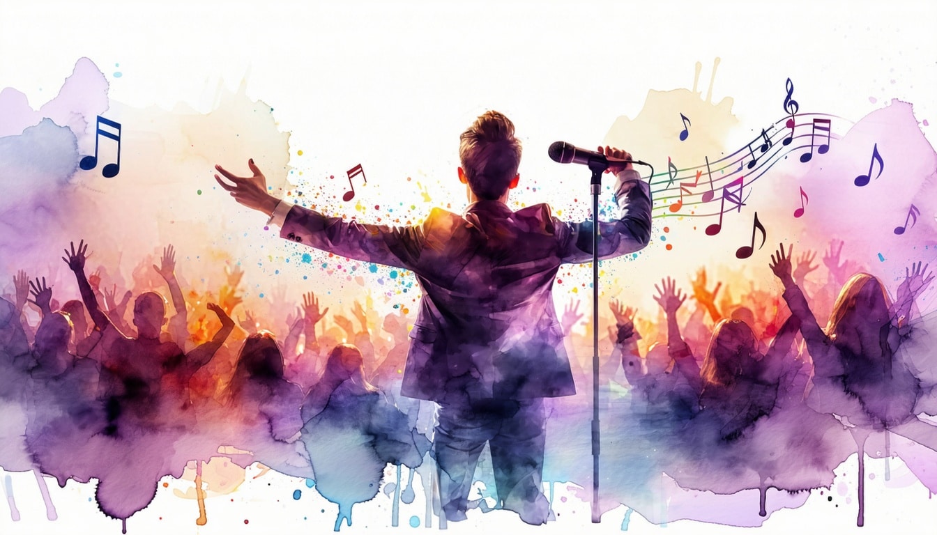 eddi hüneke live-show